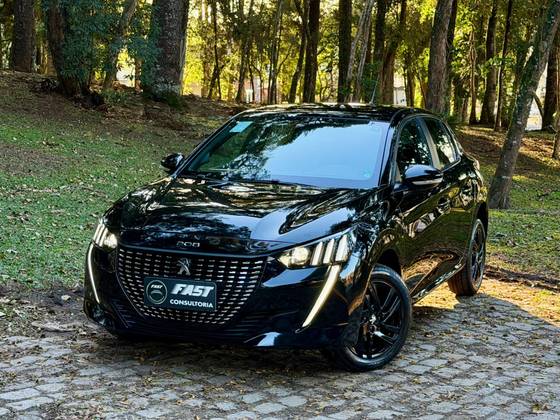PEUGEOT 208 1.0 FIREFLY FLEX STYLE MANUAL PEUGEOT 208 1.0 FIREFLY FLEX STYLE MANUAL